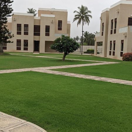 Salalah Premium Villas Exterior foto