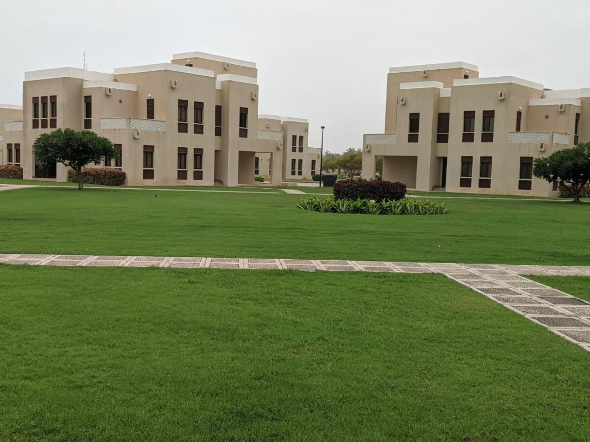 Salalah Premium Villas Exterior foto