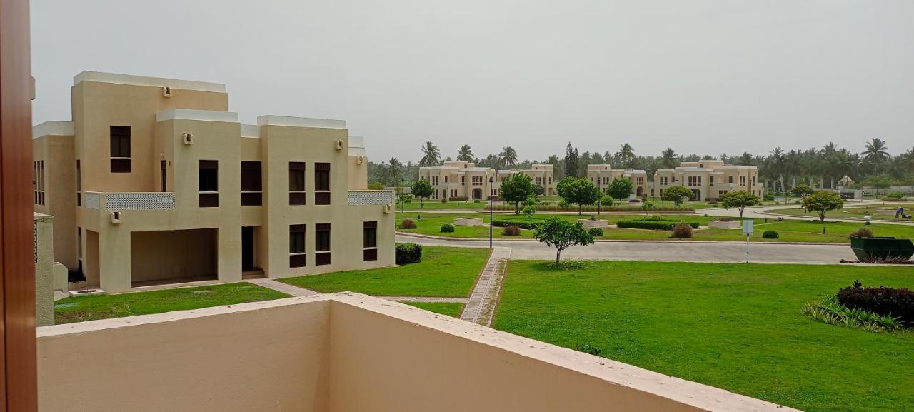 Salalah Premium Villas Exterior foto